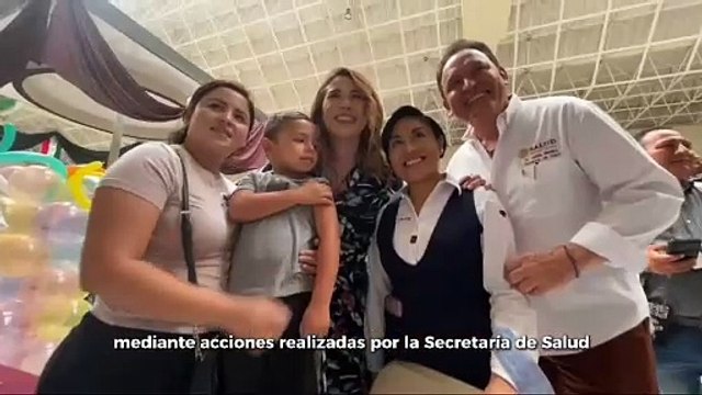 Invitan a acercarse a los puntos de hidratación