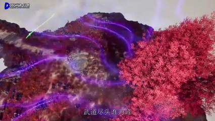 Martial Master Episode 458 Subtitle Indonesia