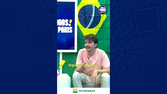 React - A melhor festa nas olimpíadas é brasileira