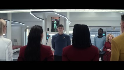 Star Trek Strange New Worlds Season 3 Sneak Peek