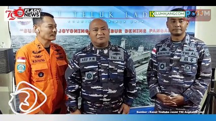 TNI AL dan SAR Gabungan Masih Cari Kapal LCT Gita yang Hilangkontan di Papua Milik Kemenkominfo