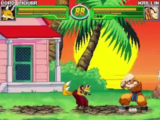 HYPER DRAGON BALL Z-Liquiir