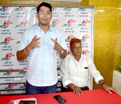 पहले जगाई रक्तदान की अलख, अब बनाया ऐप, जो प्रदेश में कहीं भी उपलब्ध करवाएगा रक्तदाता