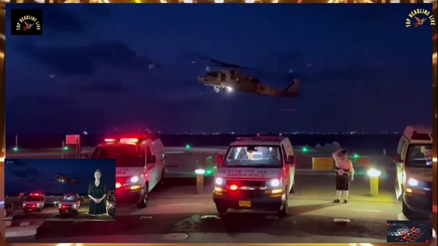 Israel vows revenge after rocket strike kills 11 young people in Golan Heights | BBC News