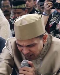 Dustin Tiffani Resmi Menikah Dengan Dita Mal , Ijab Qabul Lancar