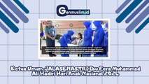 Ketua Umum JALASENASTRI Ibu Fera Muhammad Ali Hadiri Hari Anak Nasional 2024