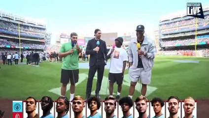️ Zlatan Ibrahimovic on Man City’s pre-match livestream:  "Do you have any viewers for this Man City TV? We got you two! Good job. Good job." 