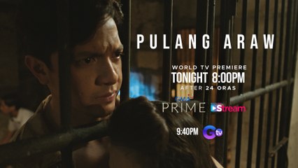 Pulang Araw: Ngayong gabi na! | Teaser