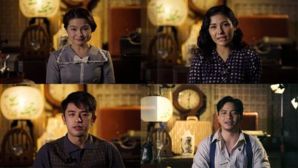 Pulang Araw: Para sa Bayan, laban lang | Teaser