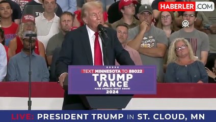 Trump, "Başkan seçilirsem bitcoin altını geçecek" dedi, tam tersi oldu