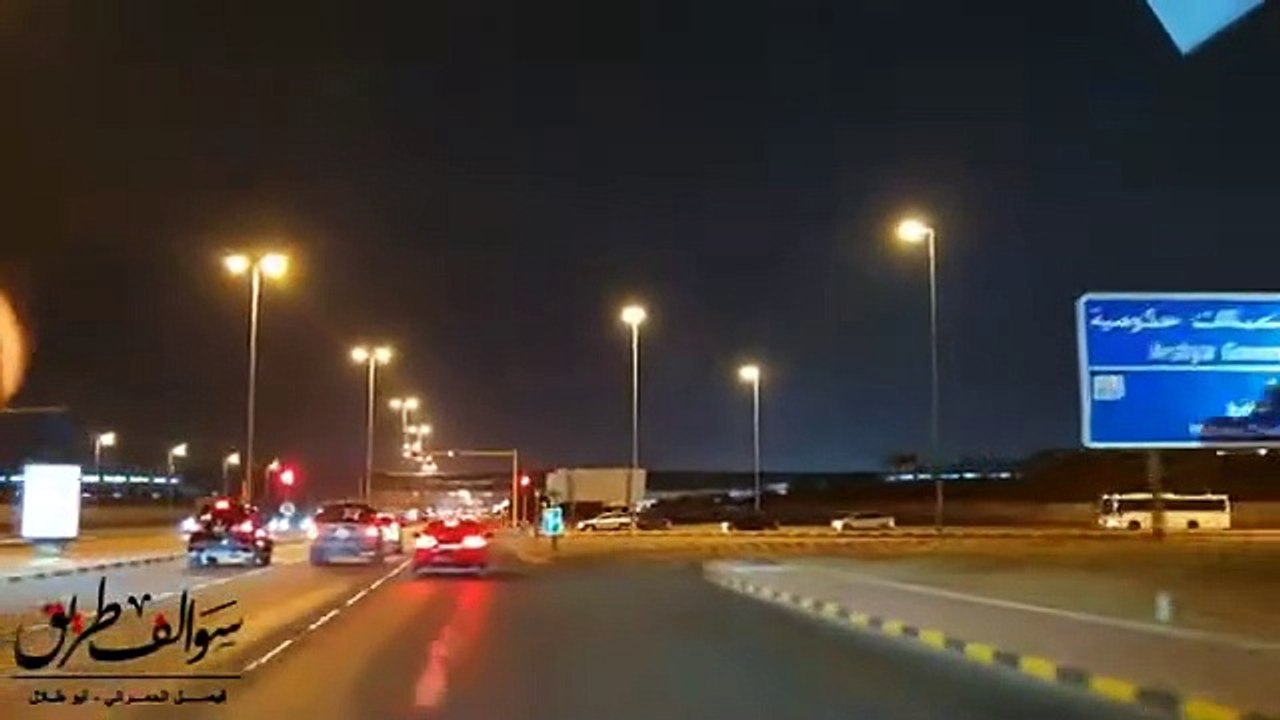 1883 - قصة حب من رمال !! سوالف طريق
