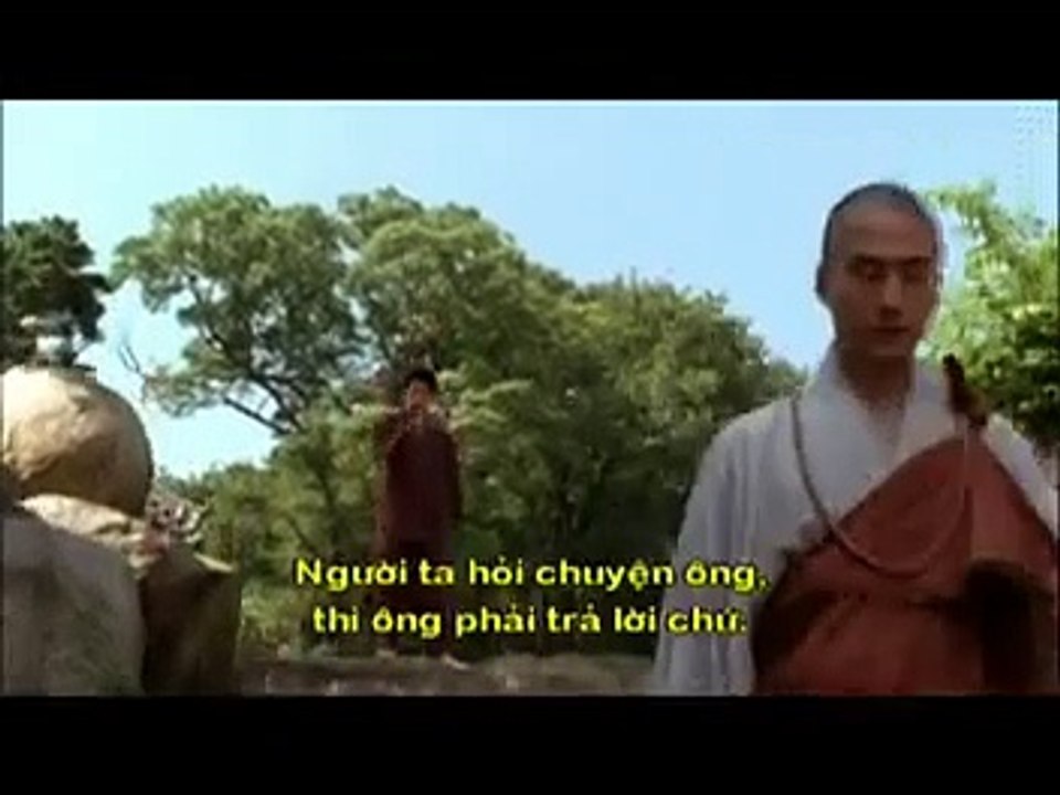 Xin chào sư phụ - phim hàn quốc
