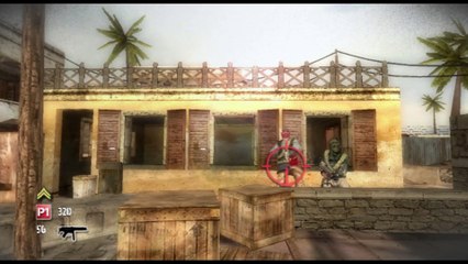 Heavy Fire Special Operations 1P sr