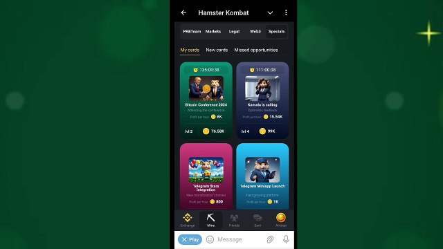 Big News Hamster Kombat Airdrop Coming Soon - Hamster Kombat Listing & Withdrawal New Date 2024