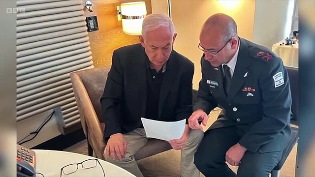 Israel vows revenge after rocket strike kill 11 young people in Golan Heights | BBC news | BBC world news