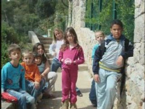 SENTIER DES DOUANIERS CLSH 16 avril 08