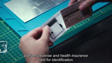 Tokyo Swindlers ep 1 eng sub