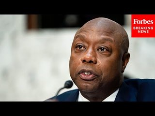 ‘We Must Have A Global Economy Where America Is The Leader’: Scott Demands Continued Innovation’