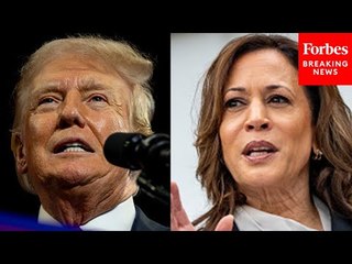 Trump Slams Harris During Florida Event: She ‘Stabbed Israel In The Back In Its Great Hour Of Need’