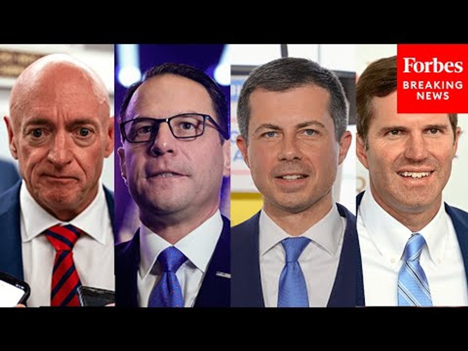 WATCH: Expert Weighs Pros And Cons Of Top Harris VP Contenders
