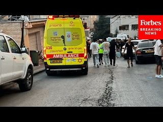 BREAKING NEWS: At Least 10 Dead After Rocket Strike Hits, Israeli-Occupied, Golan Heights, Syria