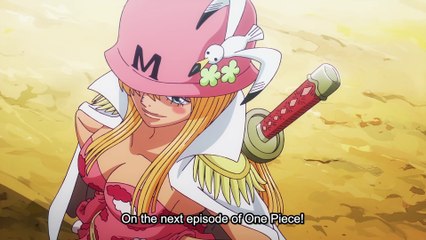 Episode 1114 Preview | One Piece 1113