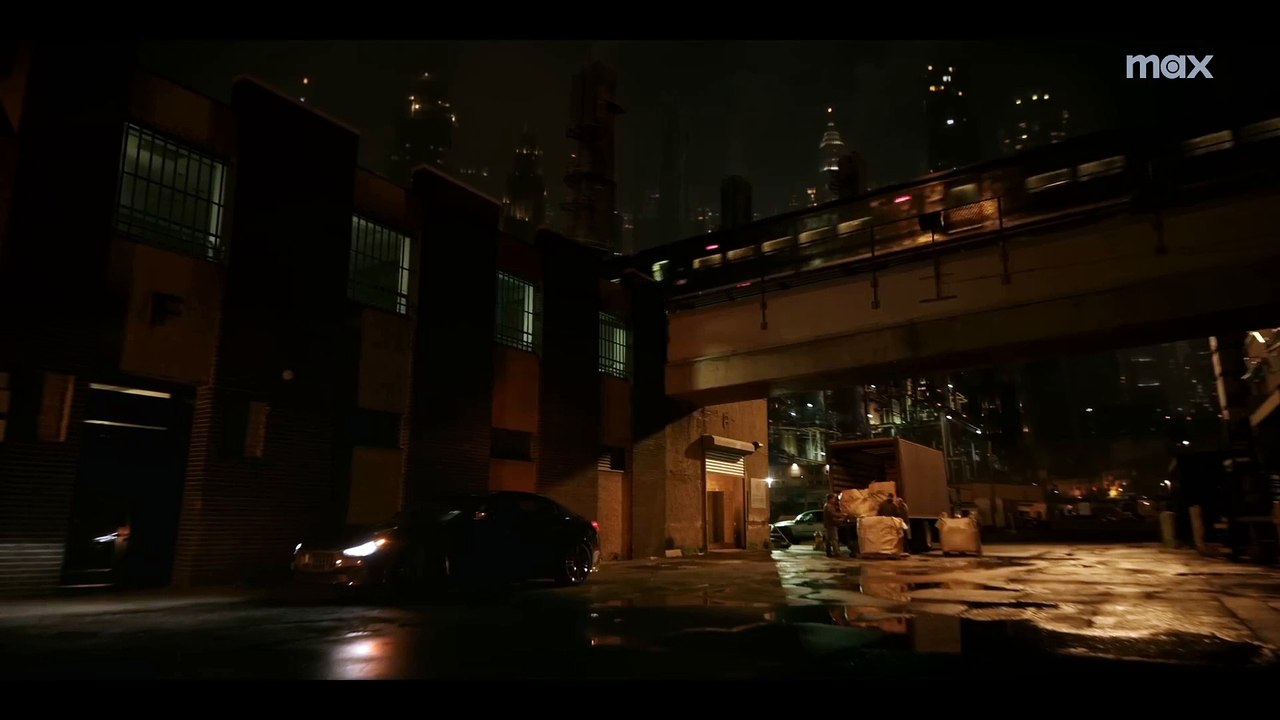 The Penguin Trailer (2) OV