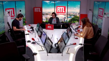 Le journal RTL de 7h du 28 juillet 2024