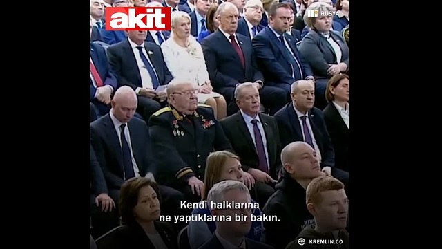 Putin'in LGBT sözleri yeniden gündem oldu! Aile erkek ve kadından oluşur… Batıda ahlak kalmadı