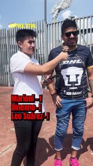 ¿Quiénes son los máximos argentinos de Pumas?