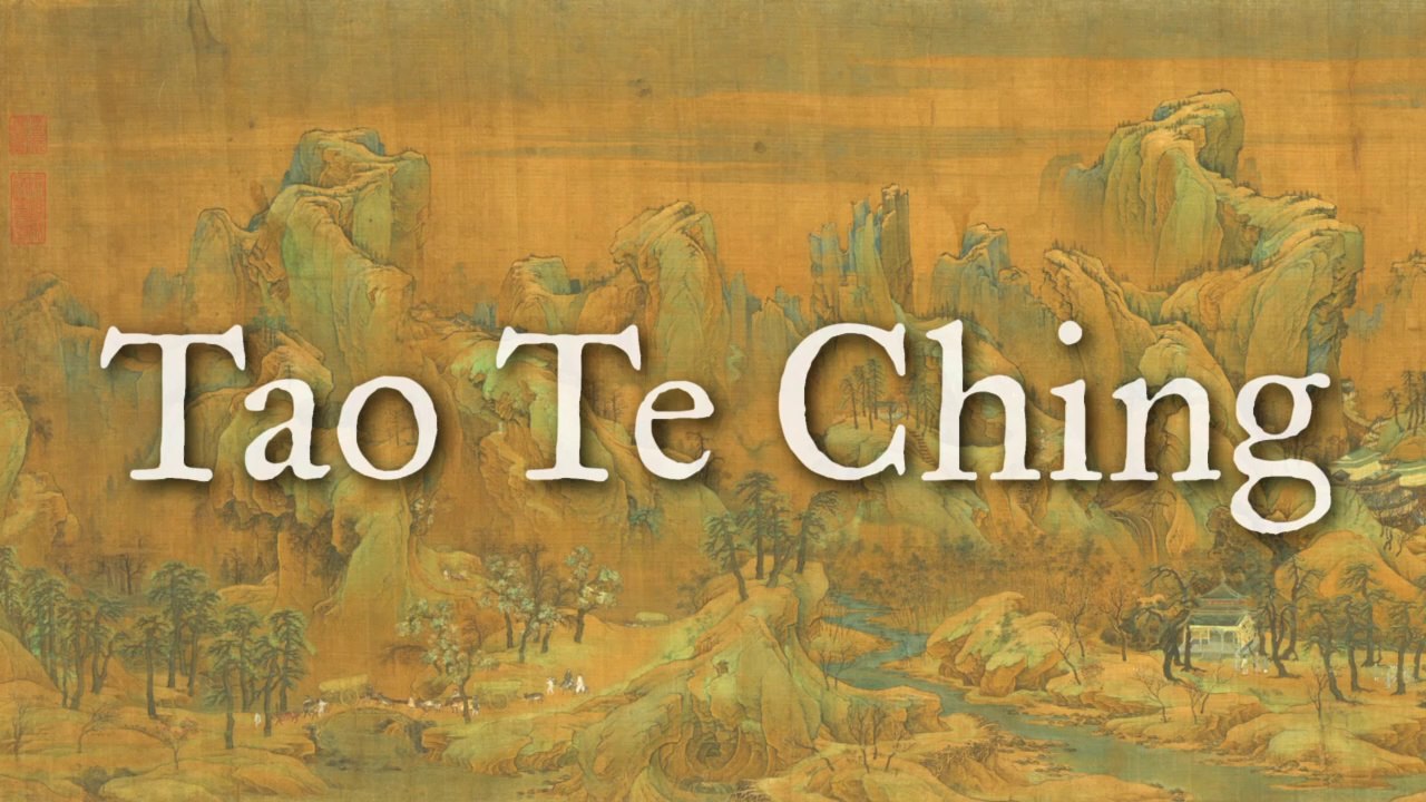 Tao Te Ching de Lao Tse