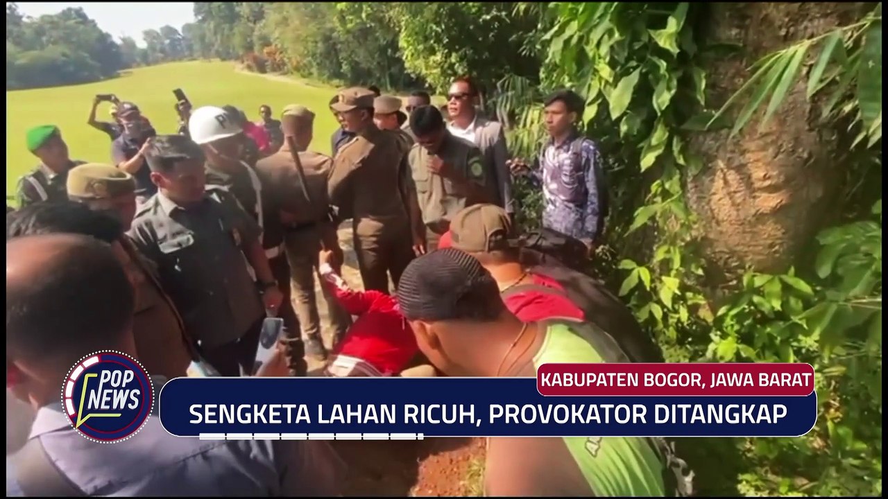 Pria di Pamekasan Bacok Sepupu hingga Penonton yang Tarik Tantri Kotak Minta Maaf