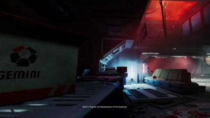 Alien Rogue Incursion - Zula Hendricks Reveal Trailer