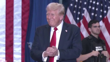 트럼프 "해리스는 극좌...범죄에 관대해" / YTN