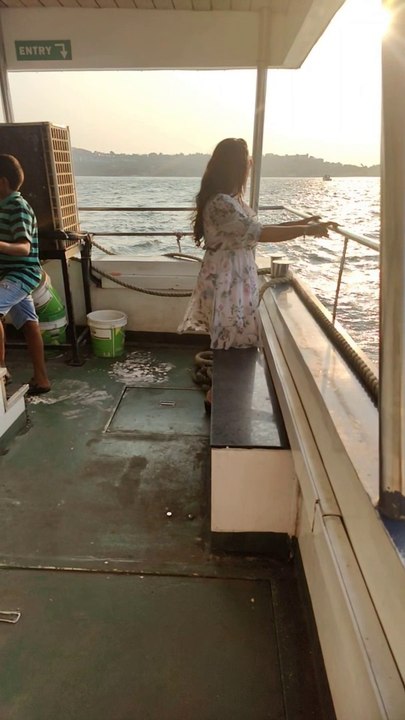 Goa, where the sun dips into the sea and the fun never sets."  . "A tropical paradise of golden beaches, swaying palms, and vibrant culture."