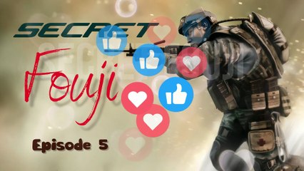 SECRET FAUJI EPISODE 5 - 6 | KABIR KI STORY EK SOLIDAR KI KAHANI | सीक्रेट फौजी | #secretFauji