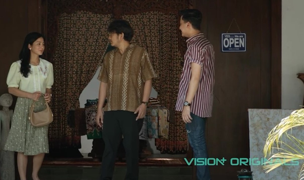 Akhirnya Dapat Restu! Gunawan Bawa Sri ke Orang Tua di Episode 7 "Kartu Keluarga"