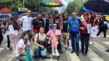 Xabier Lizarraga nos habla de la primer marcha LGBT que hubo en México  #INAH #interview #dailymotion