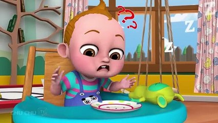 Ketchup Chaos - The Baby Toy Show with Baby Taku | ChuChu TV Funny Cartoon Videos for Kids Ep. 01