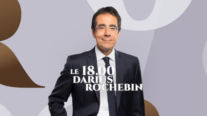18H Darius Rochebin