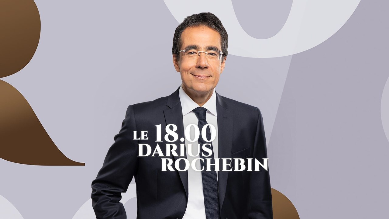 18H Darius Rochebin