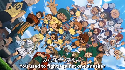 Download Video: Inazuma Eleven Episode 92 