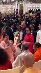 Anant Radhika's Shubh Aashirvaad Ceremony ✨   #AnantRadhikaCelebration #ARWeddingCelebrations #AnantRadhikaWedding #anantandradhika #anantambaniwedding #anantwedsradhika #AnantRadhika #radhikamerchant #anantambaniradhikamerchantwedding #AnantRadhikaWeddin