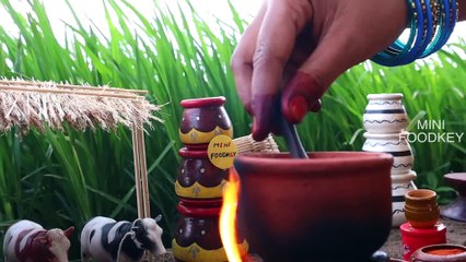 Idli + Sambar recipe _ Idly Recipe _ Mini Foodkey