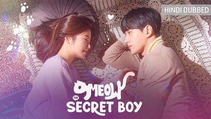 Meow the Secret Boy EP.2 Hindi Dubbed