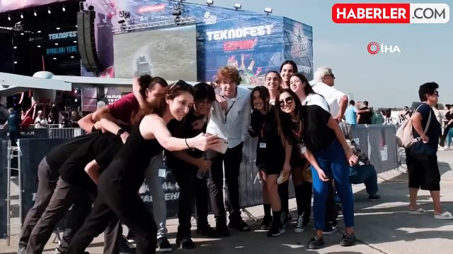 TEKNOFEST Adana esnafına 'can suyu' olacak