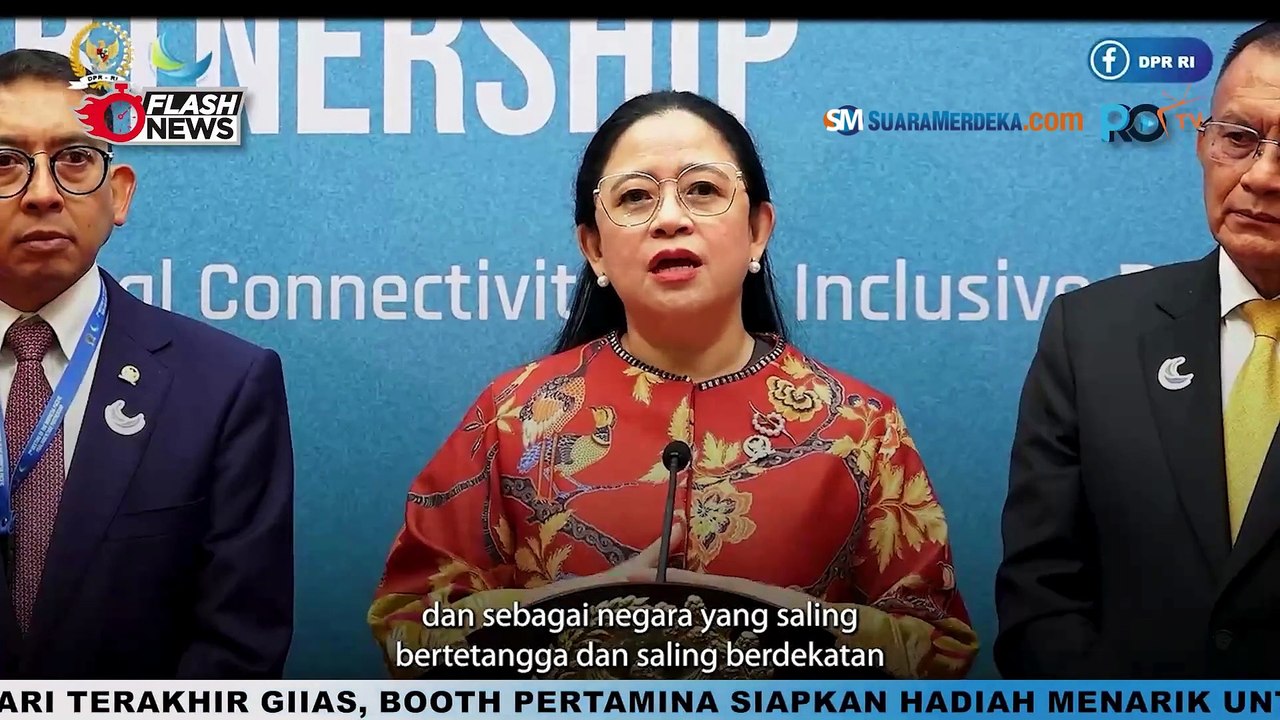 IPPP Ke-2 Hasilkan Komitmen Saling Jaga Kedaulatan Hingga Pemanfaatan Potensi Laut