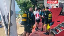 Denizdeki tehlike dalgıçların kabusu oldu