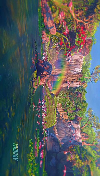 Harmony in the Wild: Nature's Guide to Peace  | #trendingreels #NatureLovers #trend #reelsfacebook #shorts