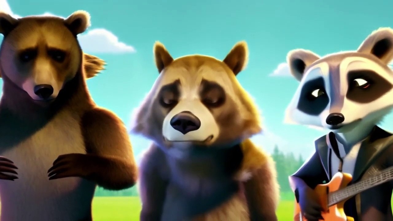 Sunny Day, Happy Play kid nursery poem #babycartoonsong
